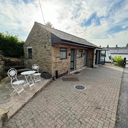 Millstone Stables Cottage Chinley Exterior photo